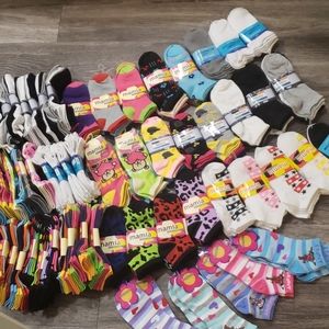 SOCKS $12/4Pks